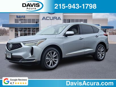 Certified 2023 Acura RDX w/ Technology Package