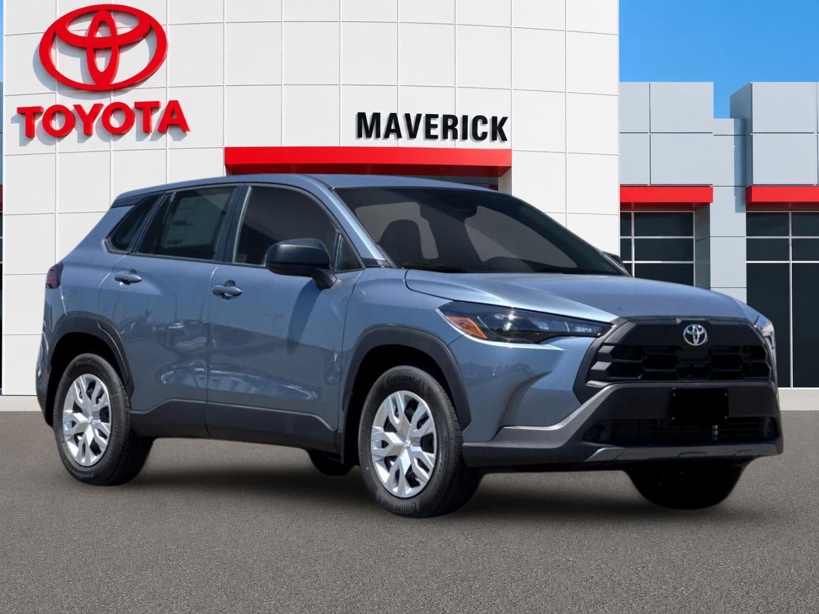 New 2026 Toyota Corolla Cross L FWD image 7