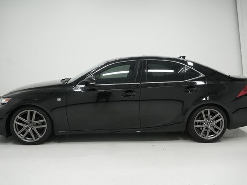 Used 2015 Lexus IS 250 w/ F-Sport Package RWD image 6