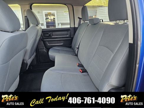 Used 2017 RAM 1500 Tradesman w/ Popular Equipment Group image 13