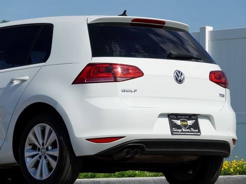 Used 2015 Volkswagen Golf TDI S FWD image 15