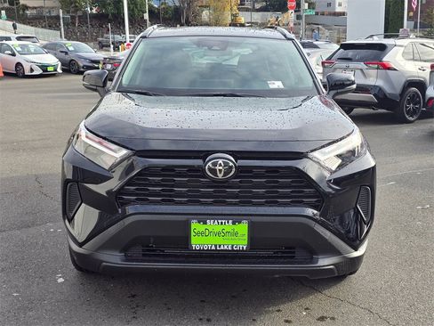 New 2025 Toyota RAV4 XLE image 2