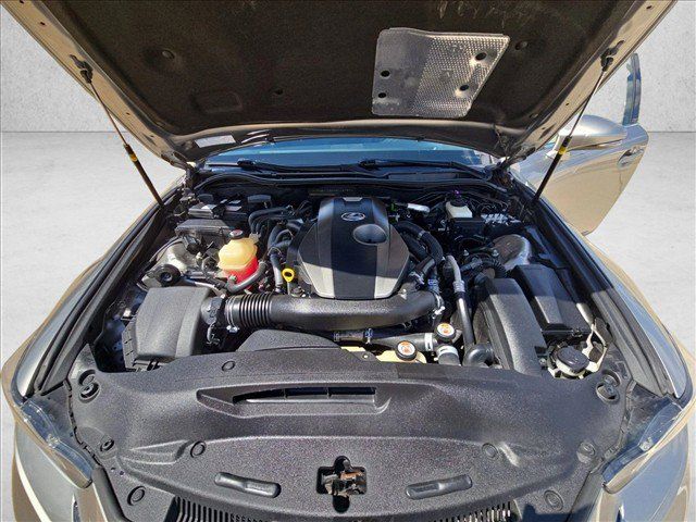 Used 2017 Lexus IS 200t w/ Navigation System Package RWD image 23