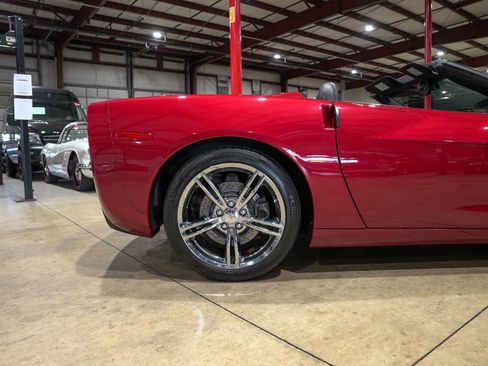 Used 2009 Chevrolet Corvette Convertible w/ Preferred Equipment Group image 9