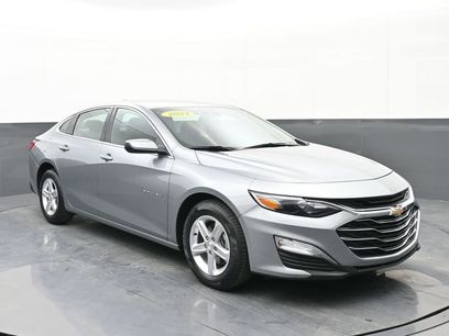 Used 2024 Chevrolet Malibu LS