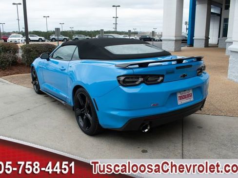 Used 2022 Chevrolet Camaro LT image 8
