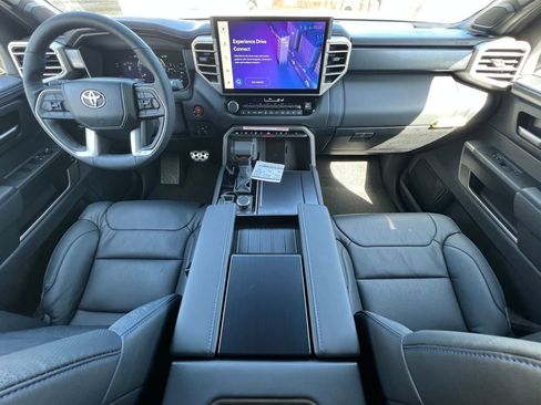 New 2026 Toyota Sequoia Platinum AWD/4WD image 21