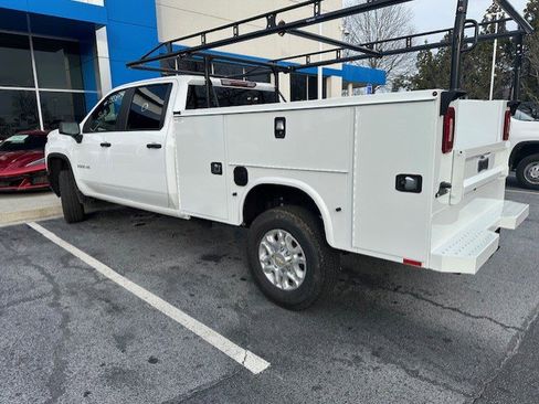 New 2026 Chevrolet Silverado 3500 W/T w/ WT Convenience Package image 5