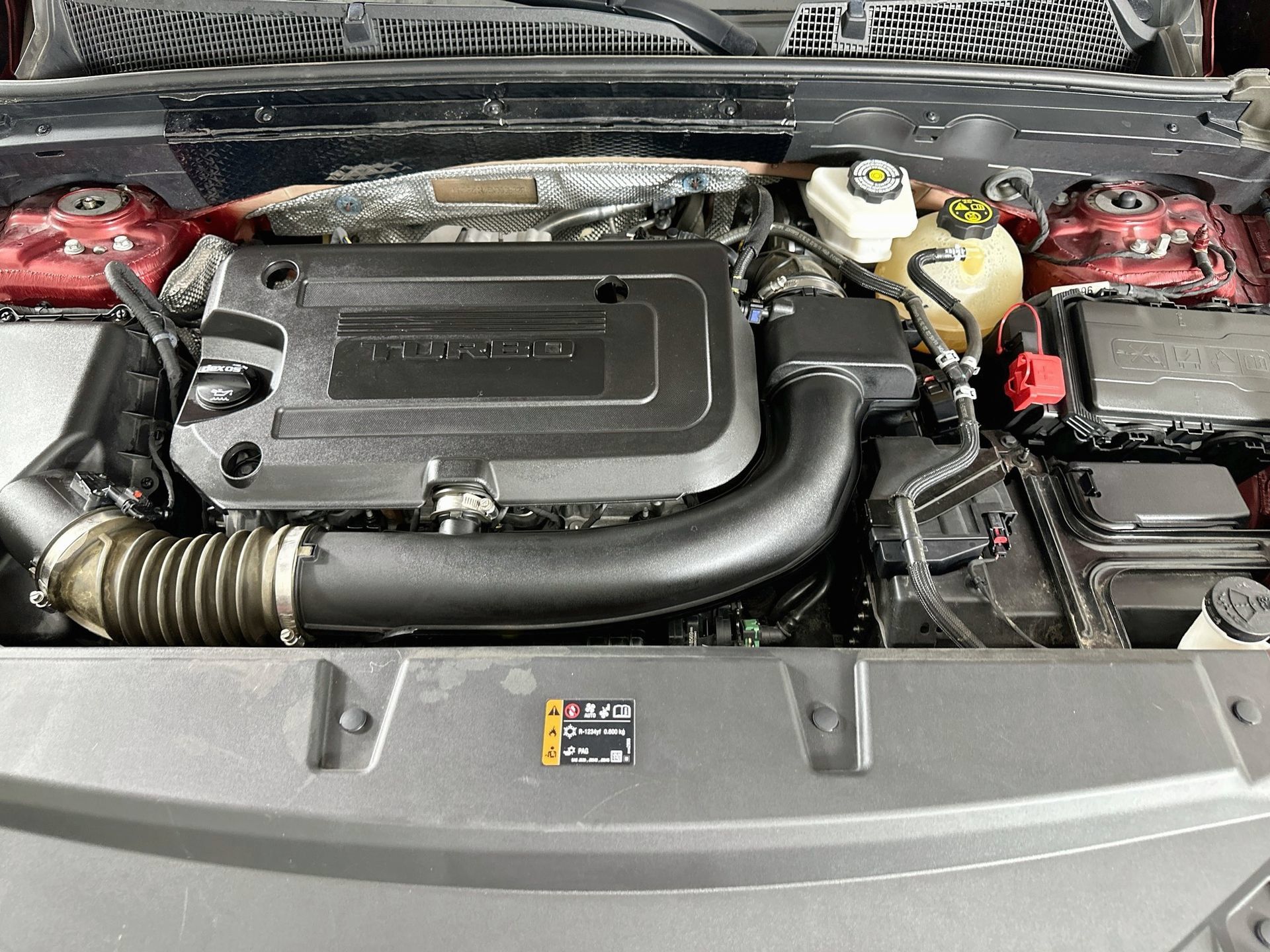 Used 2022 Buick Envision Essence w/ Sport Touring Package FWD image 30