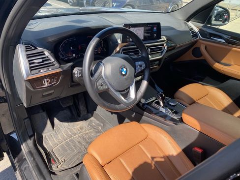 Certified 2024 BMW X3 xDrive30i w/ Convenience Package image 7