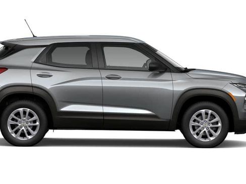 New 2026 Chevrolet TrailBlazer LS w/ LS Convenience Package FWD image 29