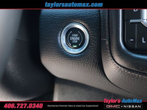 Used 2023 GMC Yukon Denali AWD/4WD image 29