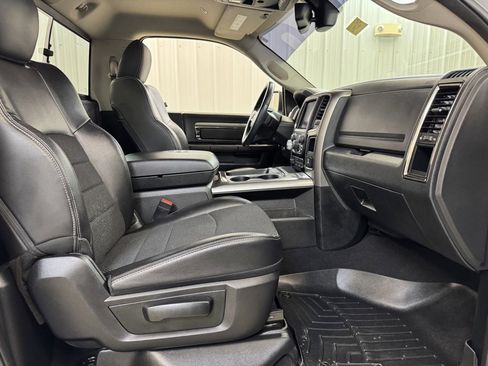 Used 2018 RAM 1500 Sport w/ Convenience Group image 16