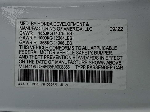 Used 2023 Acura Integra A-Spec image 28