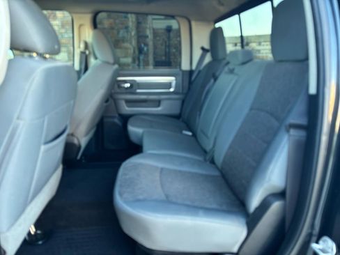 Used 2016 RAM 1500 Big Horn AWD/4WD image 15