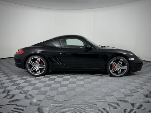 Used 2008 Porsche Cayman S image 10