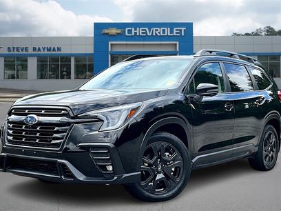 Used 2023 Subaru Ascent Onyx Edition Limited