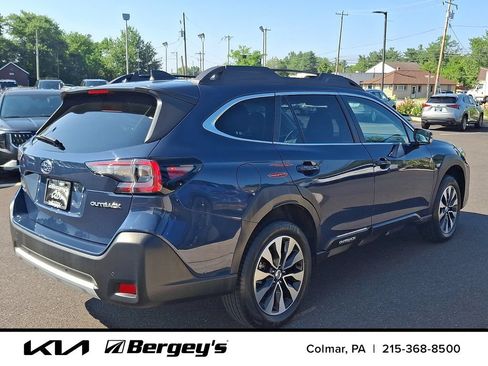 Used 2024 Subaru Outback Limited AWD/4WD image 5