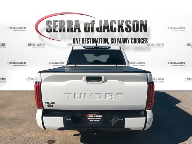 Used 2023 Toyota Tundra SR5 w/ TRD Sport Premium Package AWD/4WD image 8