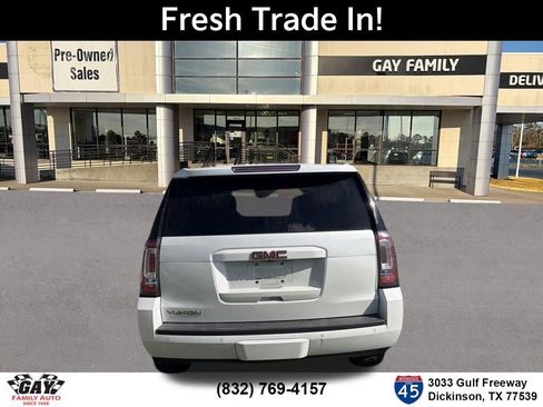 Used 2018 GMC Yukon SLT w/ Premium Edition image 8