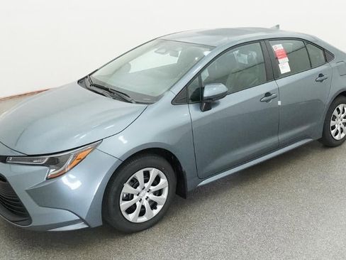 New 2026 Toyota Corolla LE FWD image 1