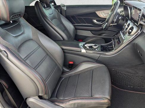 Used 2019 Mercedes-Benz C 43 AMG 4MATIC Cabriolet image 19