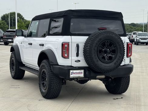Used 2024 Ford Bronco Wildtrak AWD/4WD image 4