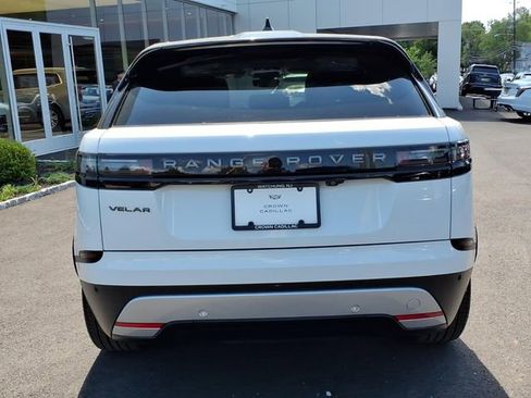 Used 2024 Land Rover Range Rover Velar S AWD/4WD image 5