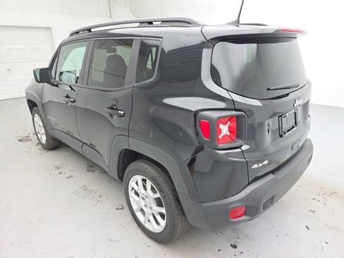 Used 2021 Jeep Renegade Latitude w/ Convenience Group AWD/4WD image 6