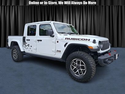 Certified 2025 Jeep Gladiator Rubicon