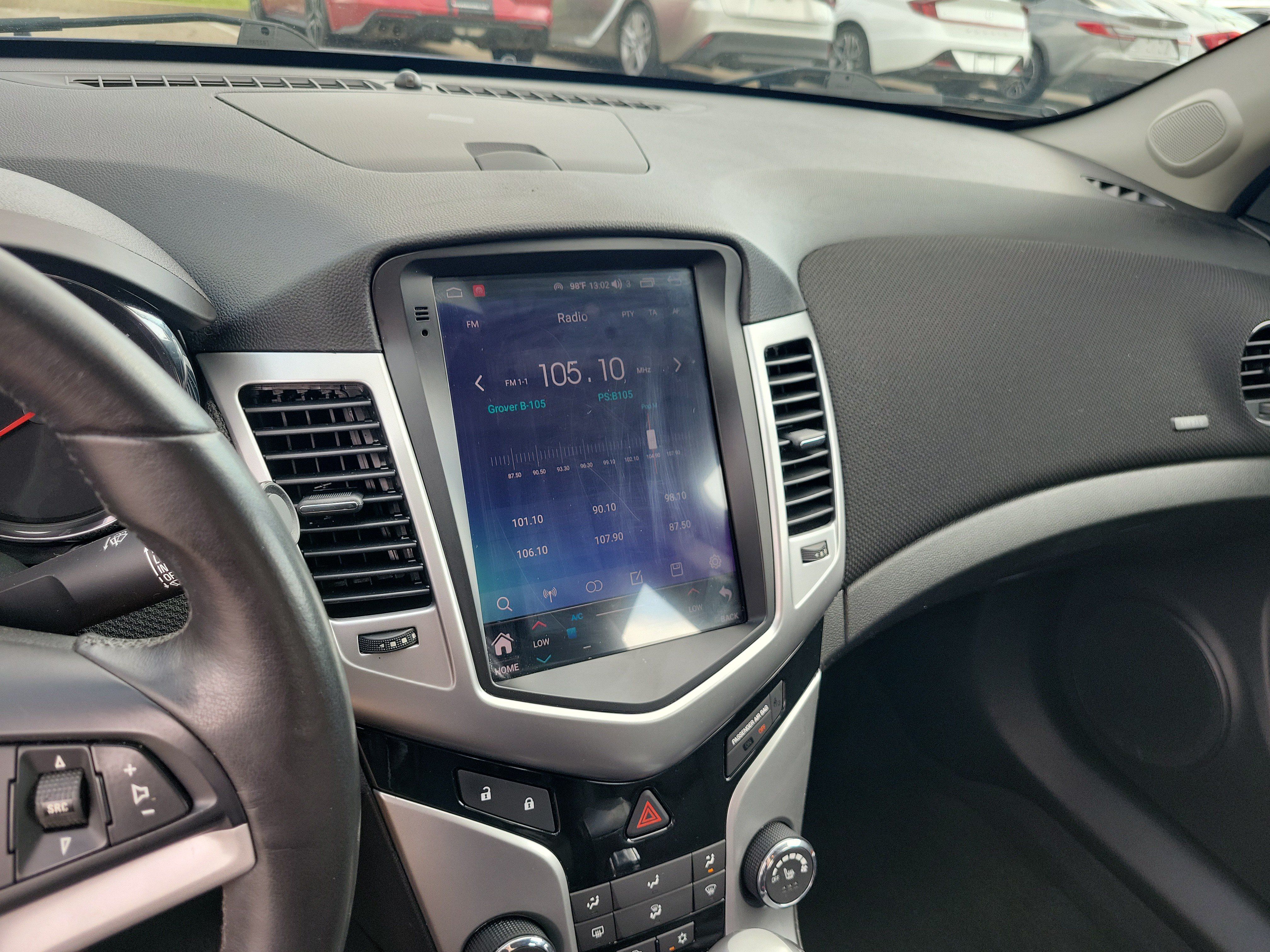 Used 2013 Chevrolet Cruze LT w/ RS Package FWD image 27