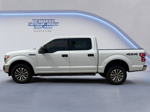 Used 2020 Ford F150 XLT image 2