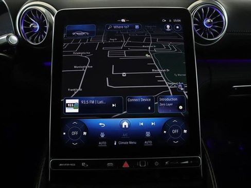 New 2025 Mercedes-Benz AMG GT 55 image 13