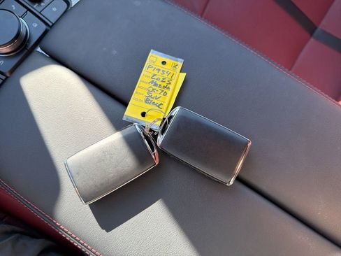 Used 2025 MAZDA CX-70 3.3 Turbo S w/ Premium Package image 15