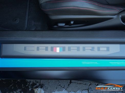 Used 2023 Chevrolet Camaro ZL1 RWD image 26