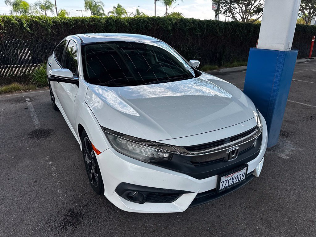 Used 2017 Honda Civic Touring image 11