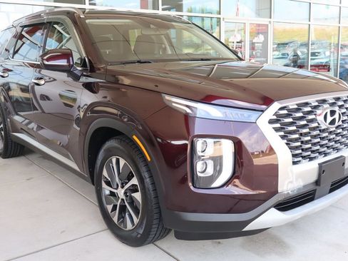 Used 2020 Hyundai Palisade SEL AWD/4WD image 1