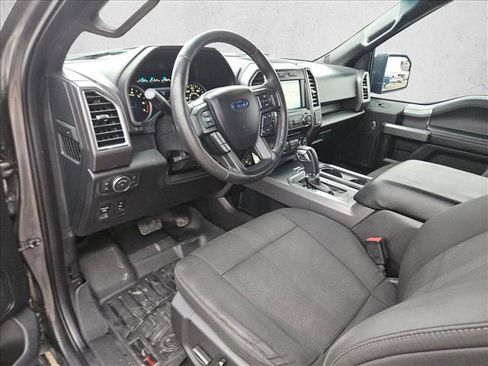 Used 2016 Ford F150 XLT w/ Equipment Group 302A Luxury RWD image 14