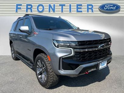 Used 2021 Chevrolet Tahoe Z71