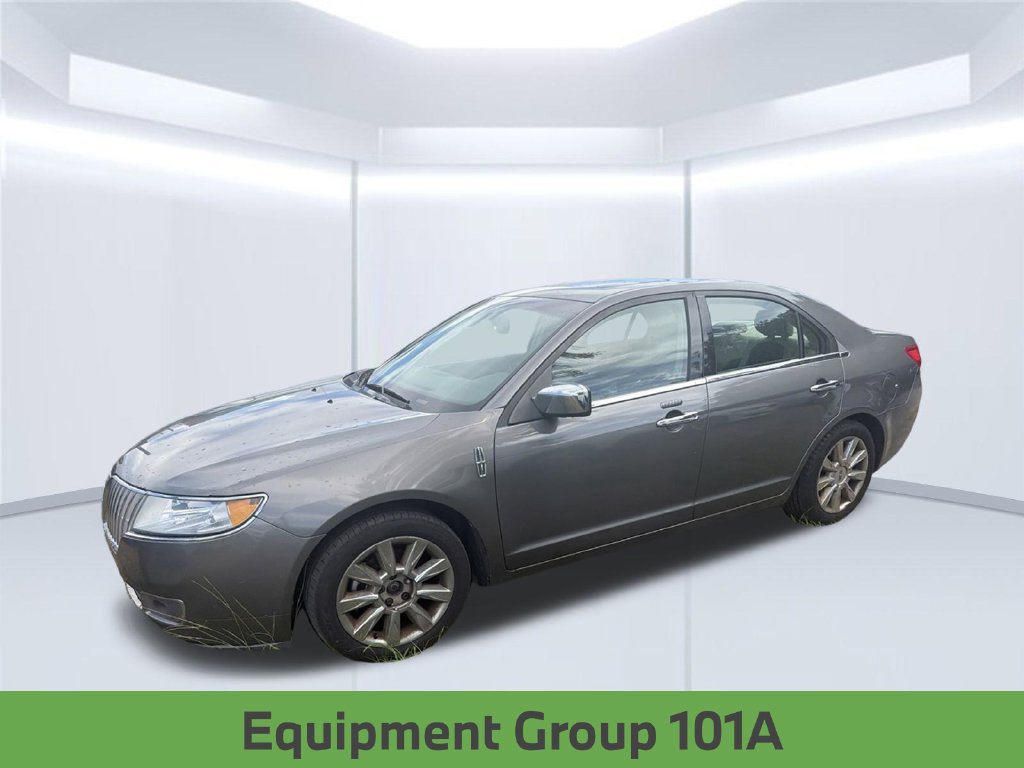 Used 2012 Lincoln MKZ AWD image 2