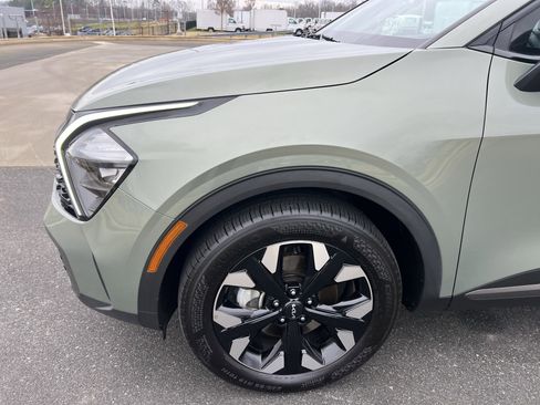 Used 2023 Kia Sportage X-Line w/ X-Line Premium Package image 13