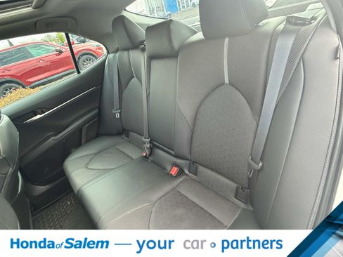 Used 2023 Toyota Camry XSE w/ Navigation Package image 13