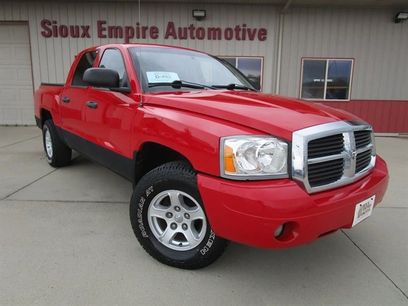 Used 2007 Dodge Dakota SLT w/ Trailer Tow Group