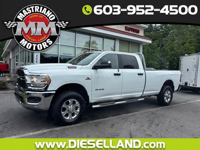 Used 2022 RAM 3500 Big Horn