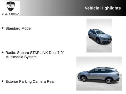 Used 2020 Subaru Outback AWD/4WD image 4
