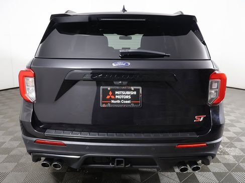 Used 2022 Ford Explorer ST w/ Equipment Group 401A image 16