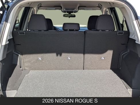 New 2026 Nissan Rogue S image 20