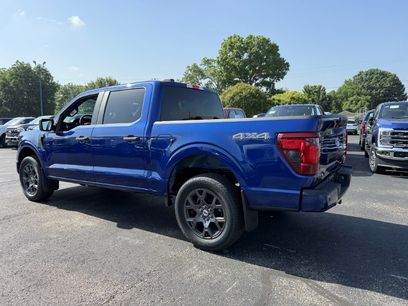 New 2026 Ford F150 STX w/ Equipment Group 200A