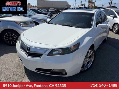 Used 2012 Acura TL w/ Advance Package