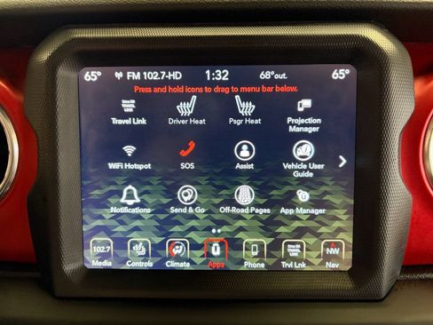 Used 2020 Jeep Gladiator Rubicon AWD/4WD image 15